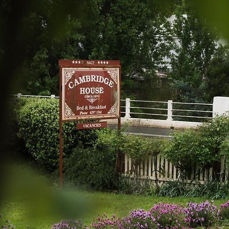 Bed and Breakfast Cambridge House Breakfast & Bed Geeveston Esterno foto