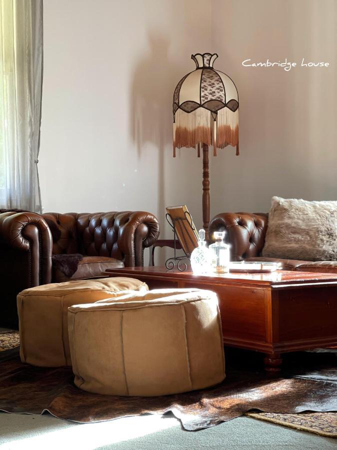 Bed and Breakfast Cambridge House Breakfast & Bed Geeveston Esterno foto