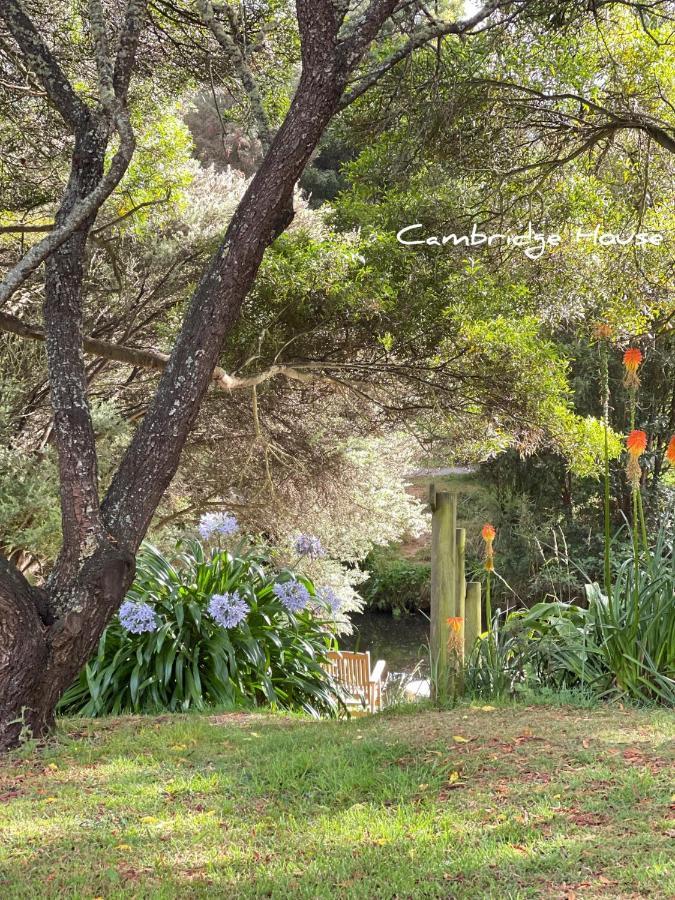 Bed and Breakfast Cambridge House Breakfast & Bed Geeveston Esterno foto