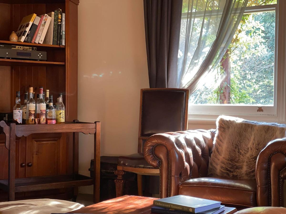 Bed and Breakfast Cambridge House Breakfast & Bed Geeveston Esterno foto