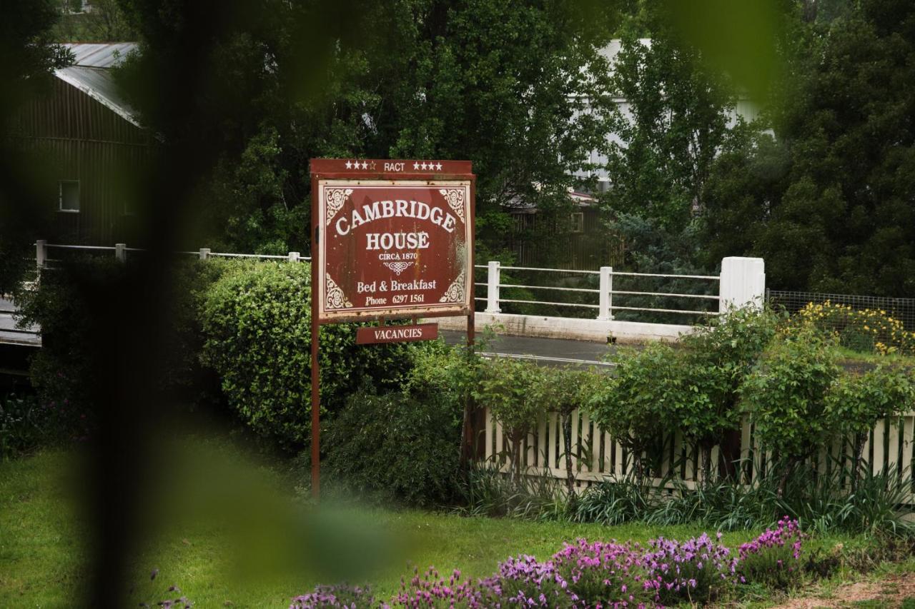 Bed and Breakfast Cambridge House Breakfast & Bed Geeveston Esterno foto