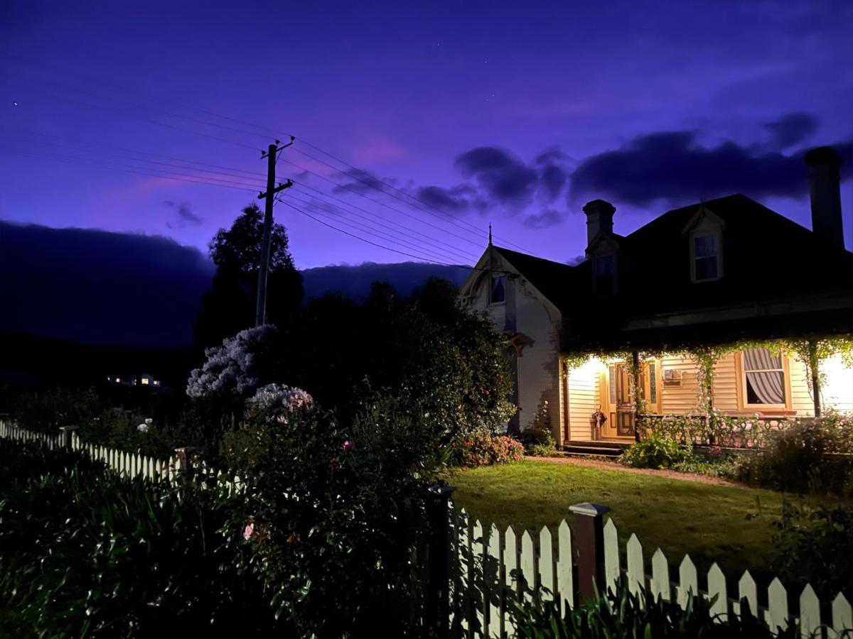 Bed and Breakfast Cambridge House Breakfast & Bed Geeveston Esterno foto
