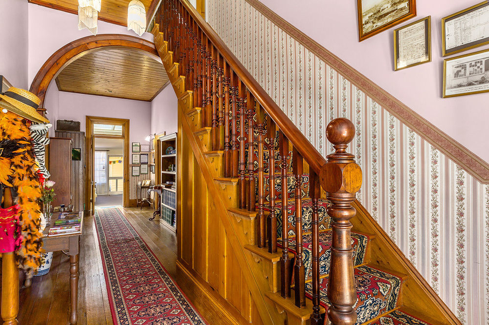 Bed and Breakfast Cambridge House Breakfast & Bed Geeveston Esterno foto