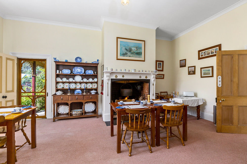 Bed and Breakfast Cambridge House Breakfast & Bed Geeveston Esterno foto