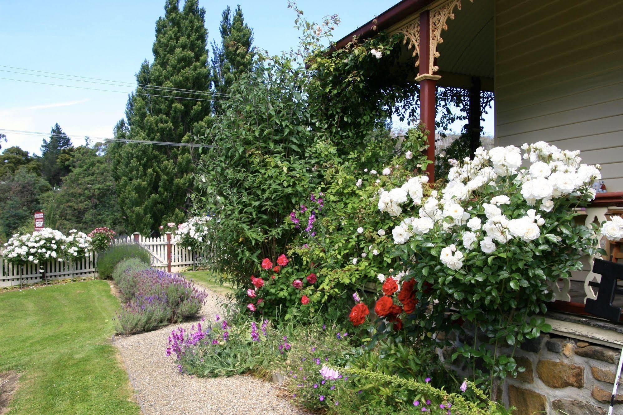 Bed and Breakfast Cambridge House Breakfast & Bed Geeveston Esterno foto